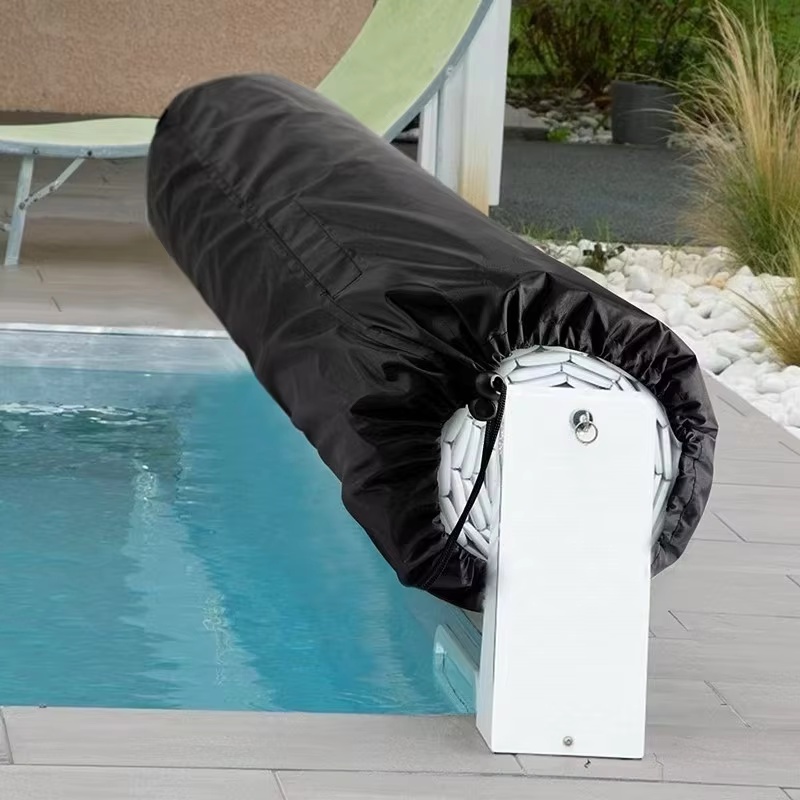Pool Cover Reel Above Ground - Yüzme Havuzları için 1 adet Ağır