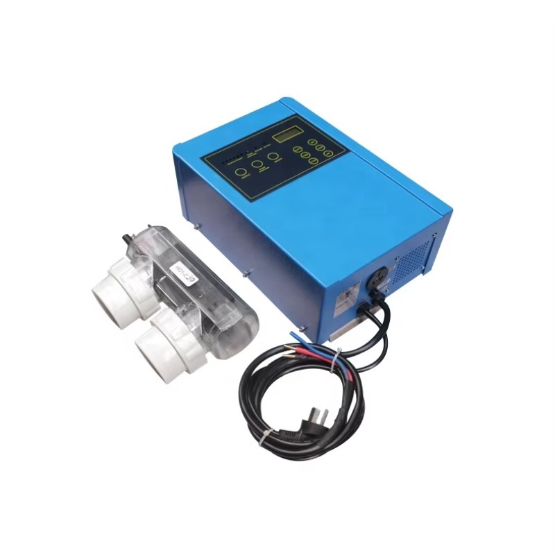 Salt Water Chlorinator Cell - Yüksek Kaliteli Yüzme Havuzu Tuzlu Su