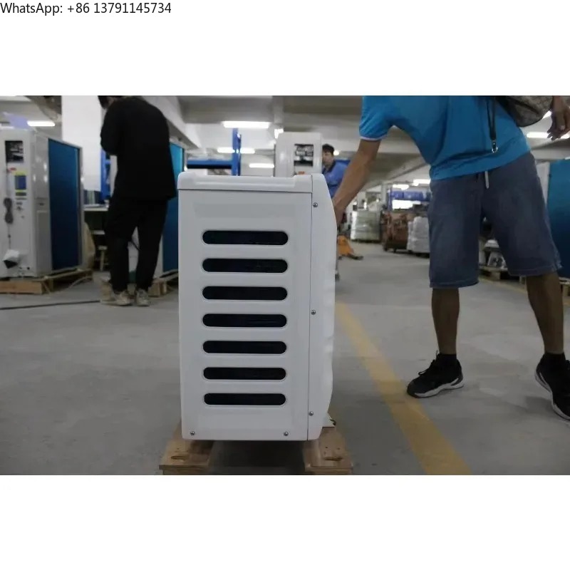 Pool Heat Pump 5Kw - 5KW Yüzme Havuzu Hava Kaynaklı Isı