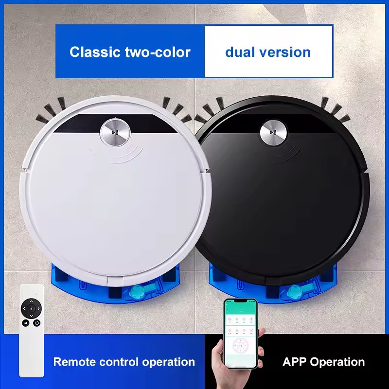 Pool Cleaner Robot With App - Yeni Uygulama Kontrollü Vakumlu Süpürge Ev