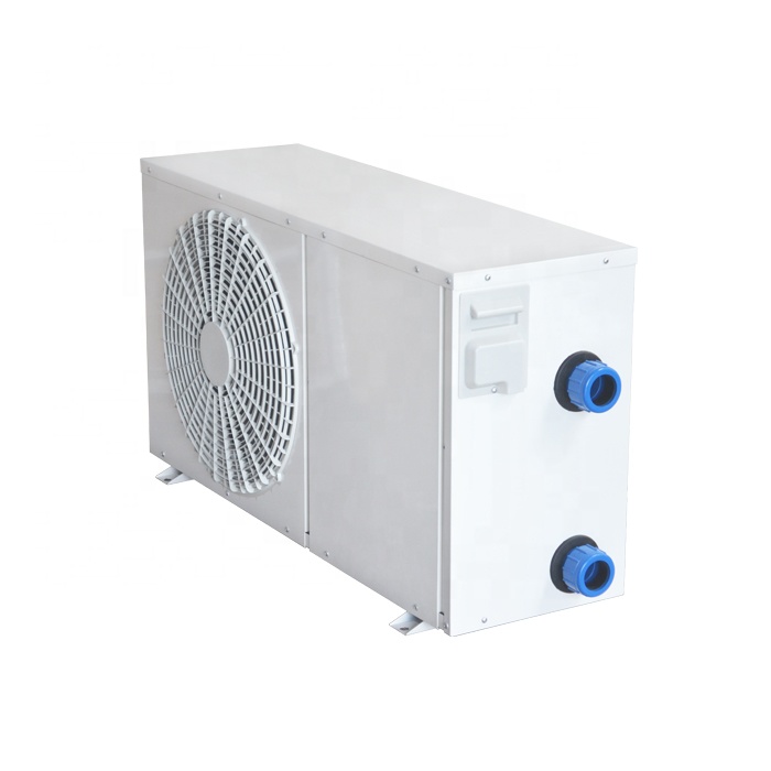 Pool Heat Pump 5Kw - Suntree Hava Su Isı Pompası Su
