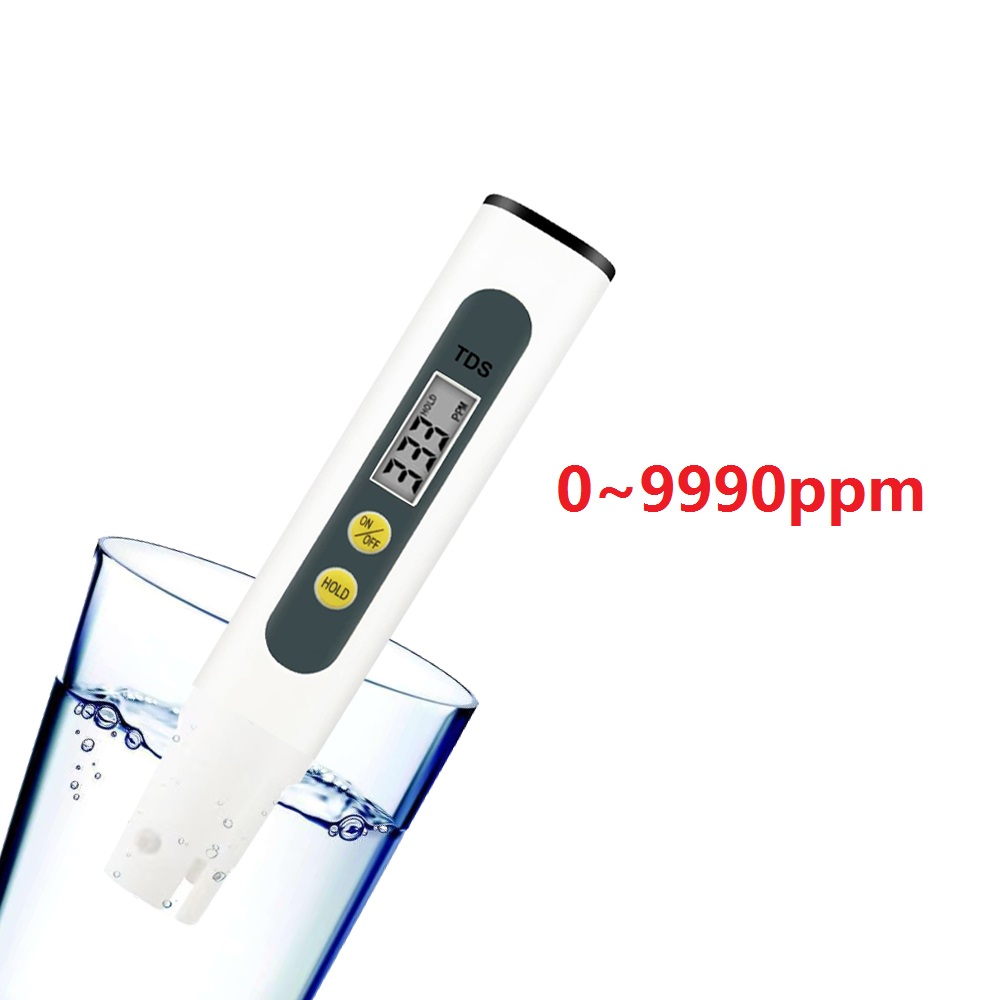 Pool Test Kit Digital - TDS Metre Dijital Su Test Cihazı