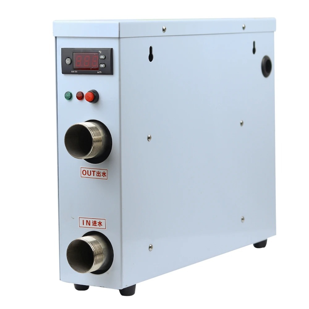 Pool Heat Pump 5Kw - 15KW Isı Pompası Yüzme Havuzu Isıtıcısı