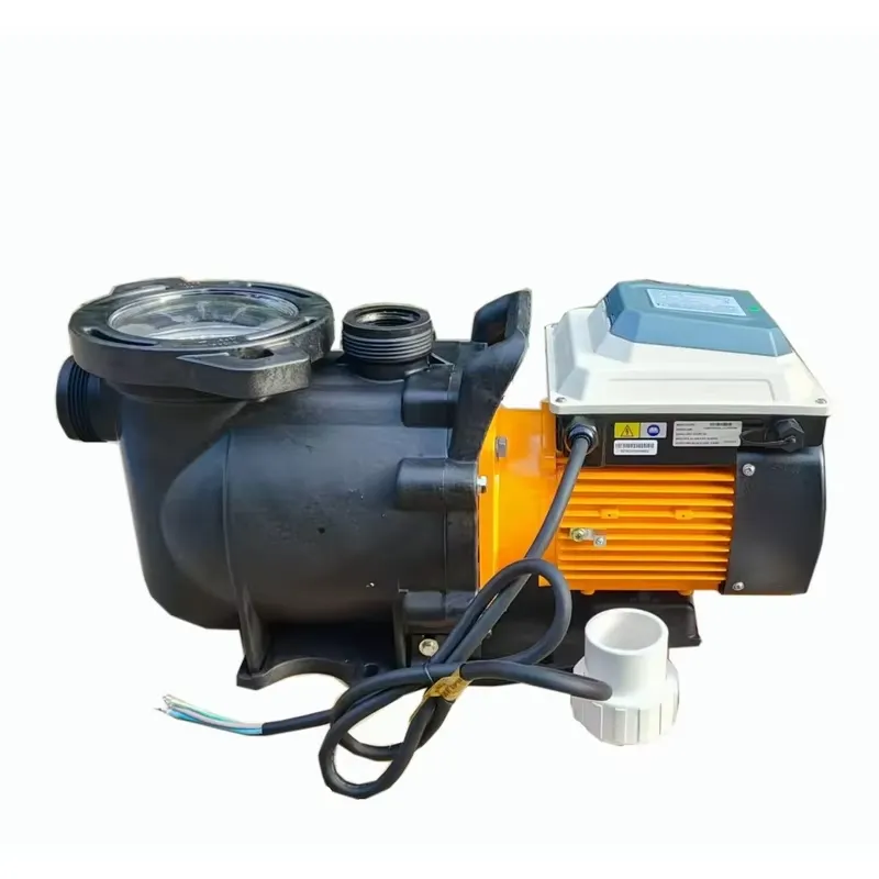 Pool Pump 2Hp Variable Speed - 2HP Değişken Hızlı Yeraltı Yüzme Havuzu