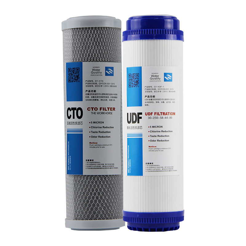 Salt Water Chlorinator Cell - YenvQee 10 inç evrensel PP pamuk