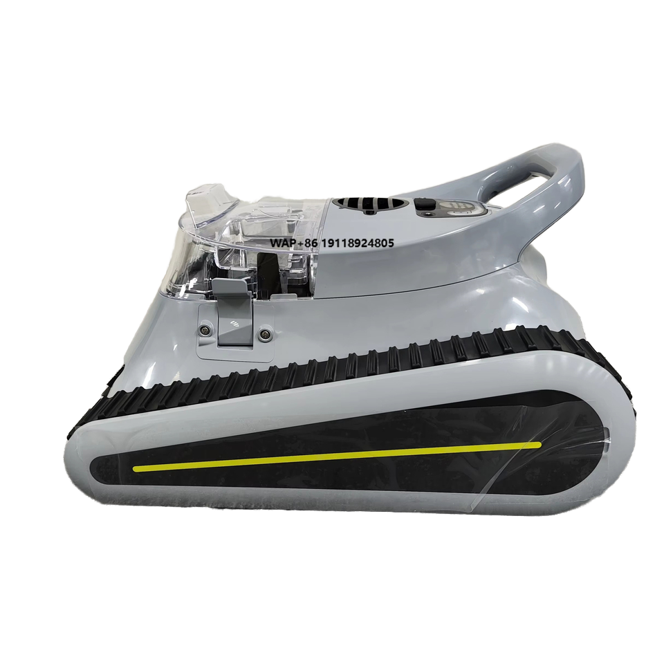 Robotic Pool Cleaner Wall Climbing - Akıllı Kablosuz Elektrikli Robotik Havuz Temizleyici