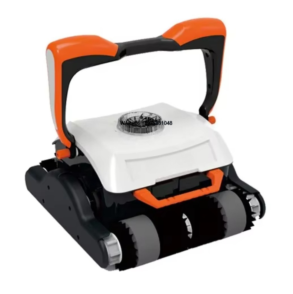 Pool Cleaner Robot With App - Su Merkezleri için 30m Kablolu Kablosuz