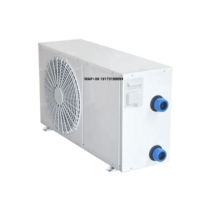 Pool Heat Pump 5Kw - Hava Su Isı Pompası Su Isıtıcıları