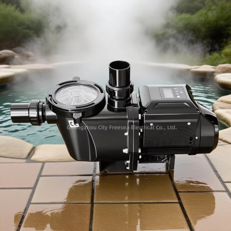 Pool Pump 2Hp Variable Speed - Sıcak Kaynaklar Büyük Ölçekli Hidroponik Sistem