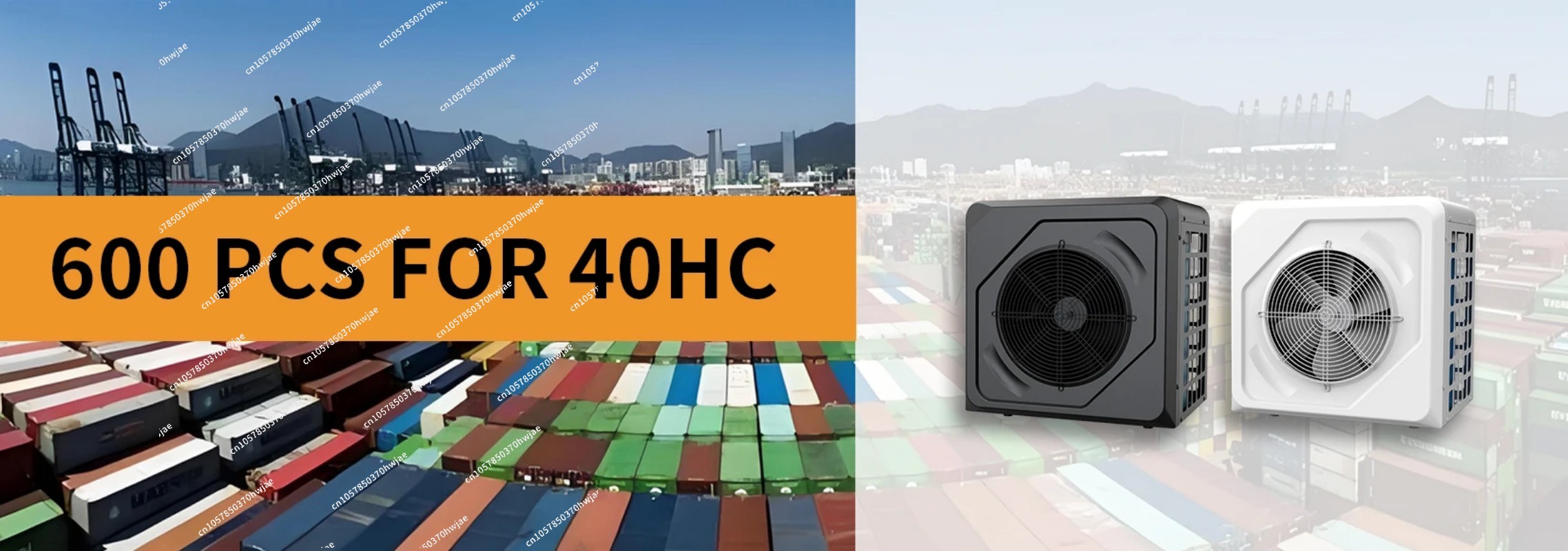 Pool Heat Pump 5Kw - Mini Havuz Isıtıcısı Güneş Enerjili Isı
