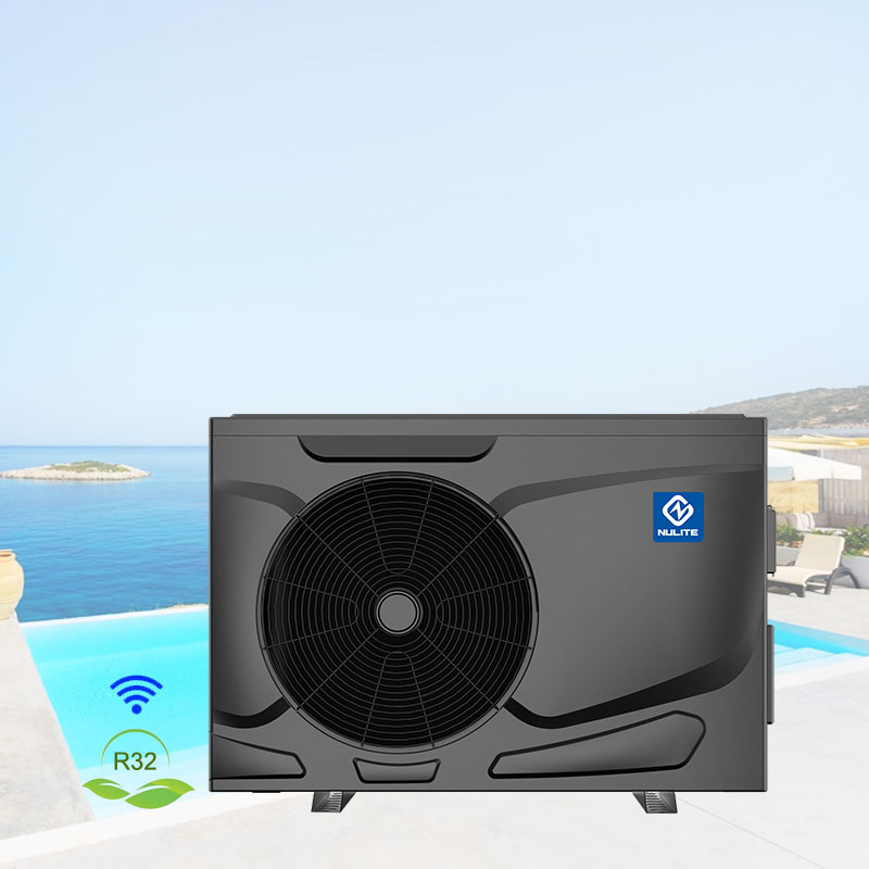 Pool Heat Pump 5Kw - *5KW 7KW 9KW 11KW 15KW 18KW