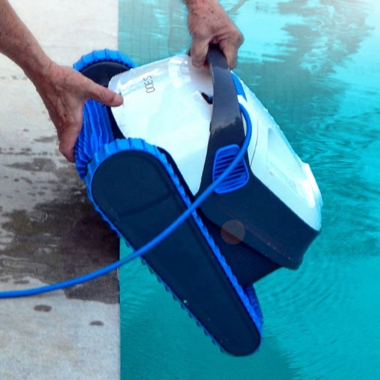 Pool Cleaner Robot With App - 2025 Yeni Ürünler Dolphin S300I Havuz
