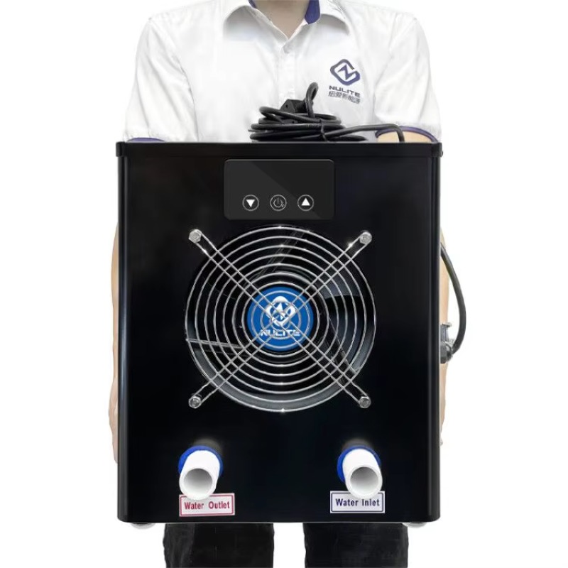Pool Heat Pump 5Kw - Çin R32 3KW 4KW 5KW 6KW