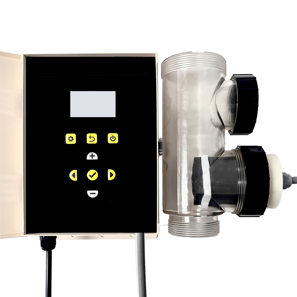 Salt Water Chlorinator Cell - Yüzme Havuzu için 20g/saat Tuz Klor