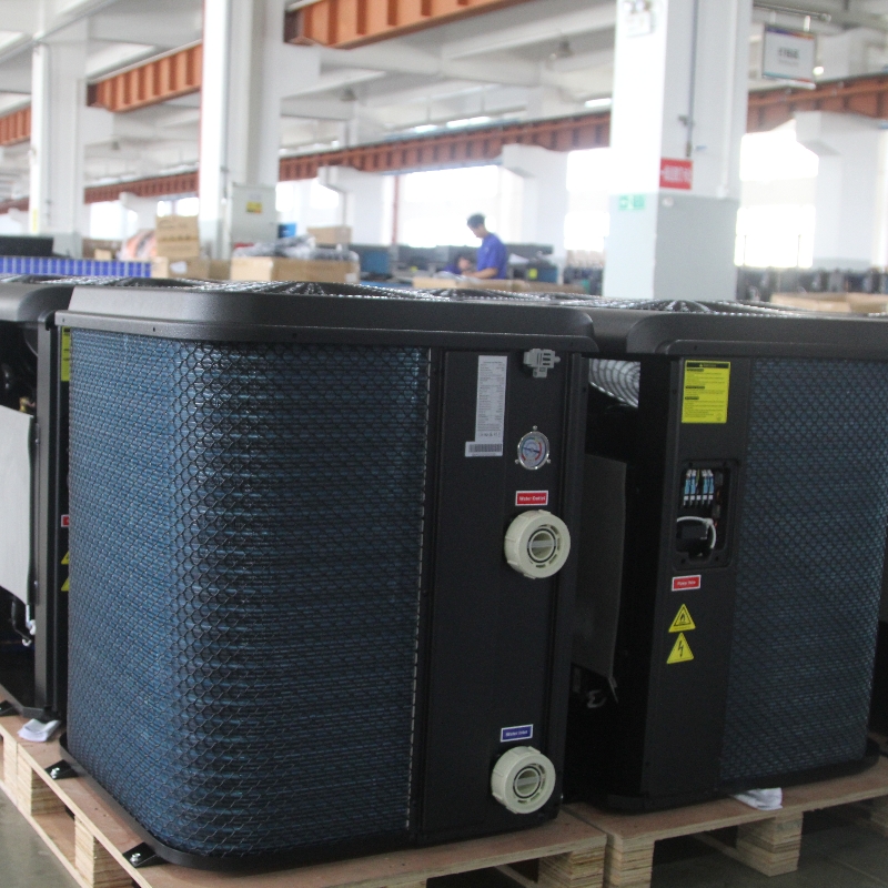 Pool Heat Pump 5Kw - Sunrain Yüksek Verimli R32 7kW -