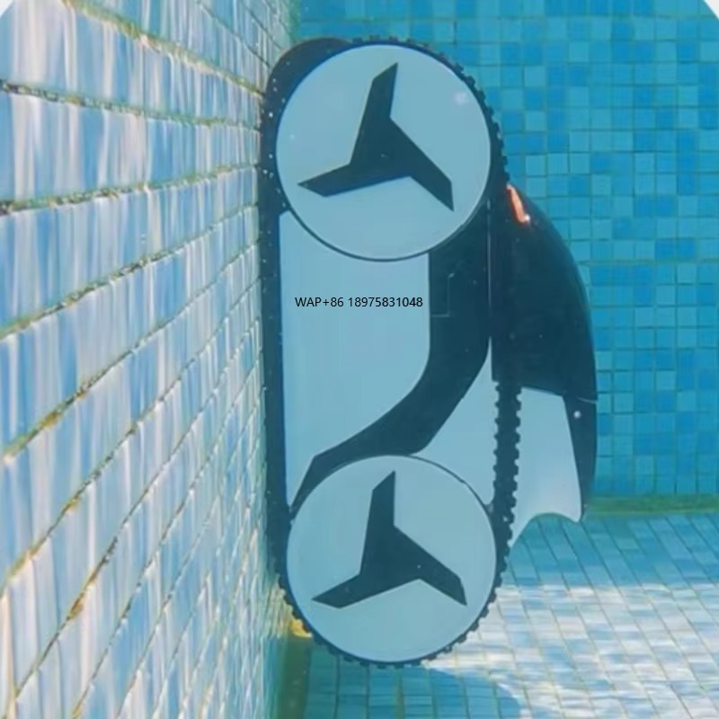 Pool Cleaner Robot With App - APP Kontrollü Kablosuz Havuz Robotu Temizleyici