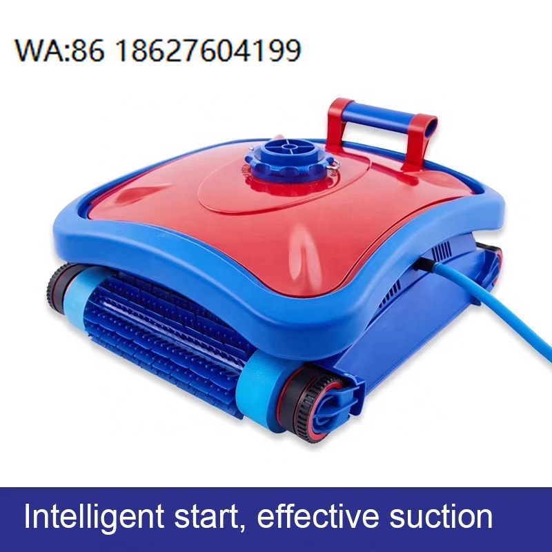 Pool Cleaner Robot With App - Otomatik Havuz Temizleyici APP ve Uzaktan