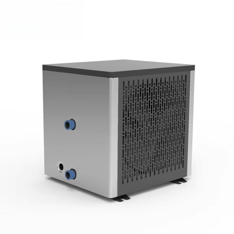 Pool Heat Pump 5Kw - Ev Tipi R32 Wifi Tak ve