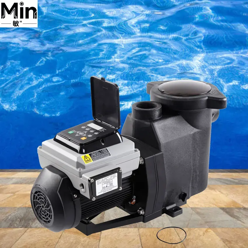 FB2020CVS 2HP Dijital Akıllı D - Pool Pump 2Hp Variable Speed incelemesi ve fiyatı
