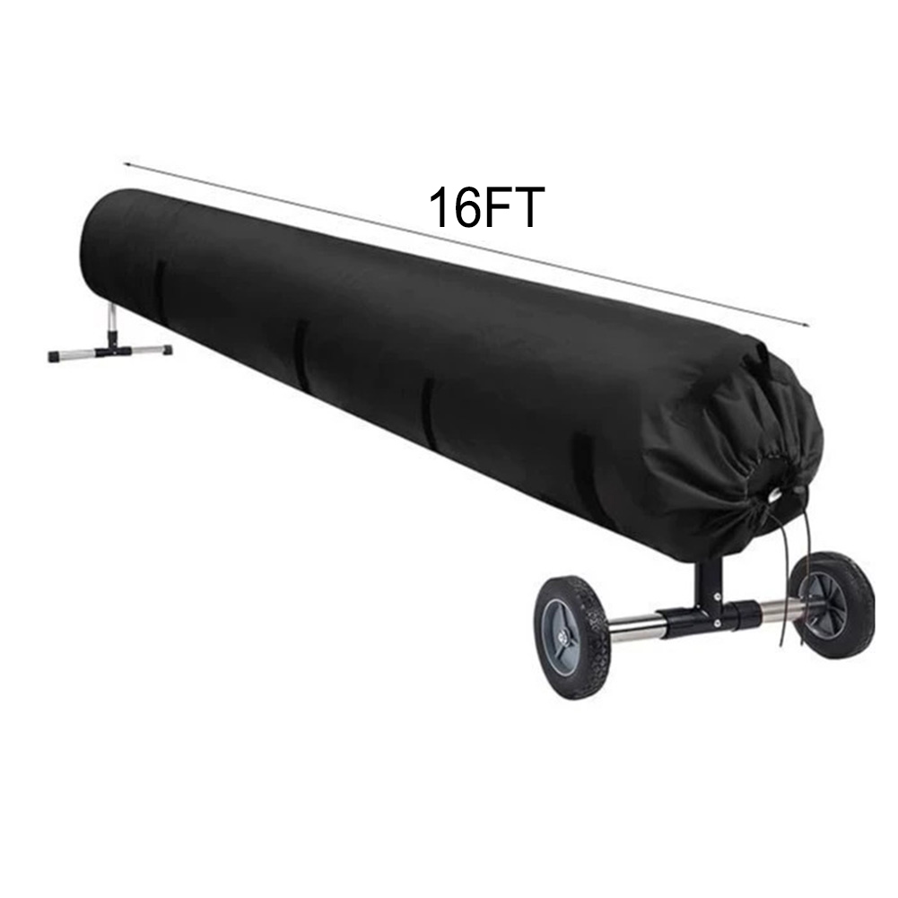 420D Oxford Havuz Güneş Paneli - Pool Cover Reel Above Ground incelemesi ve fiyatı