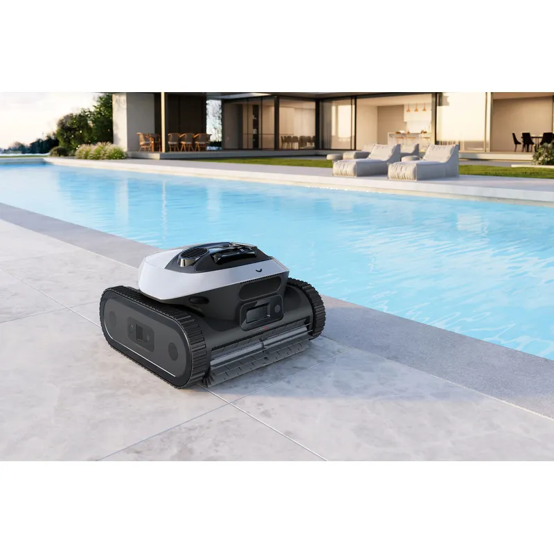 Kablosuz Robotik Havuz Temizle - Robotic Pool Cleaner Wall Climbing incelemesi ve fiyatı