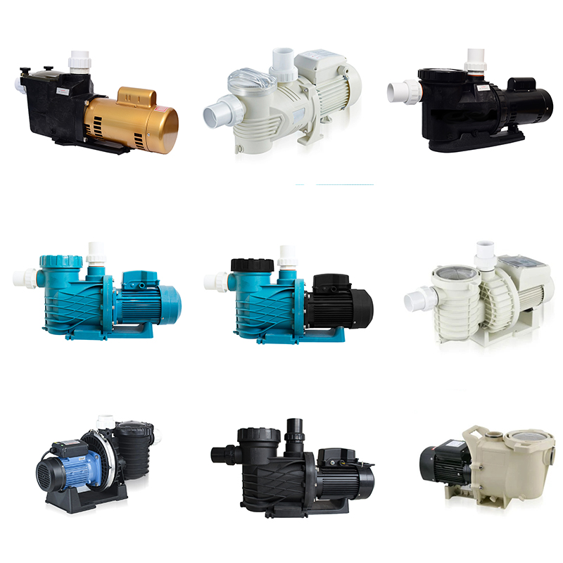 Ticari 2HP 3HP 220V Özel Logol - Pool Pump 2Hp Variable Speed incelemesi ve fiyatı