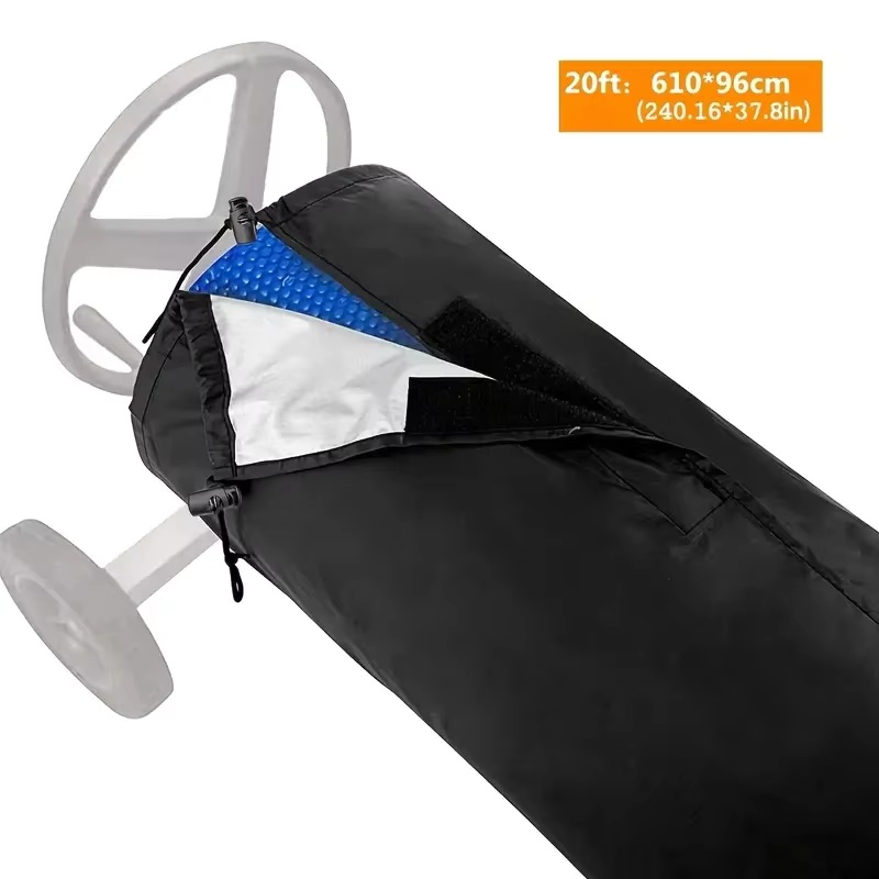 Yüzme Havuzları için 1 adet Ağ - Pool Cover Reel Above Ground incelemesi ve fiyatı