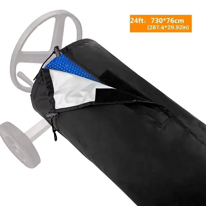 Yüzme Havuzları için 1 adet Ağ - Pool Cover Reel Above Ground incelemesi ve fiyatı