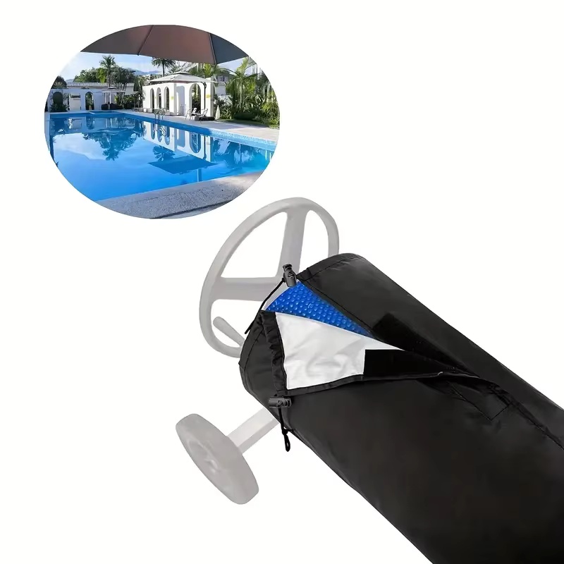Yüzme Havuzları için 1 adet Ağ - Pool Cover Reel Above Ground incelemesi ve fiyatı