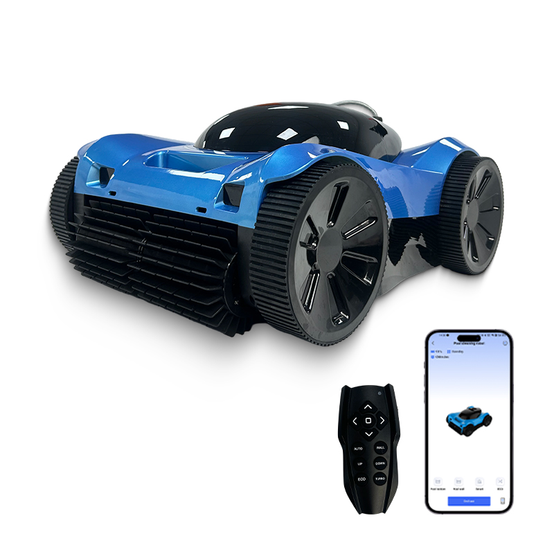 Addotron Profesyonel Duvara Tı - Pool Cleaner Robot With App incelemesi ve fiyatı