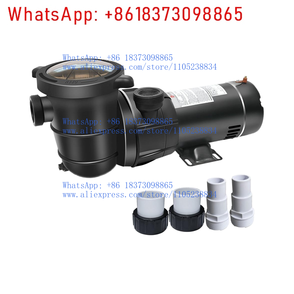 PureBy 2HP Değişken Hızlı 2 Vi - Pool Pump 2Hp Variable Speed incelemesi ve fiyatı