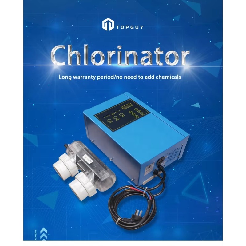 Yüksek Kaliteli Yüzme Havuzu T - Salt Water Chlorinator Cell incelemesi ve fiyatı