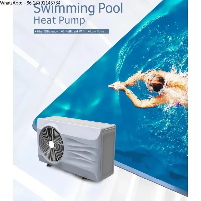 5KW Yüzme Havuzu Hava Kaynaklı - Pool Heat Pump 5Kw incelemesi ve fiyatı