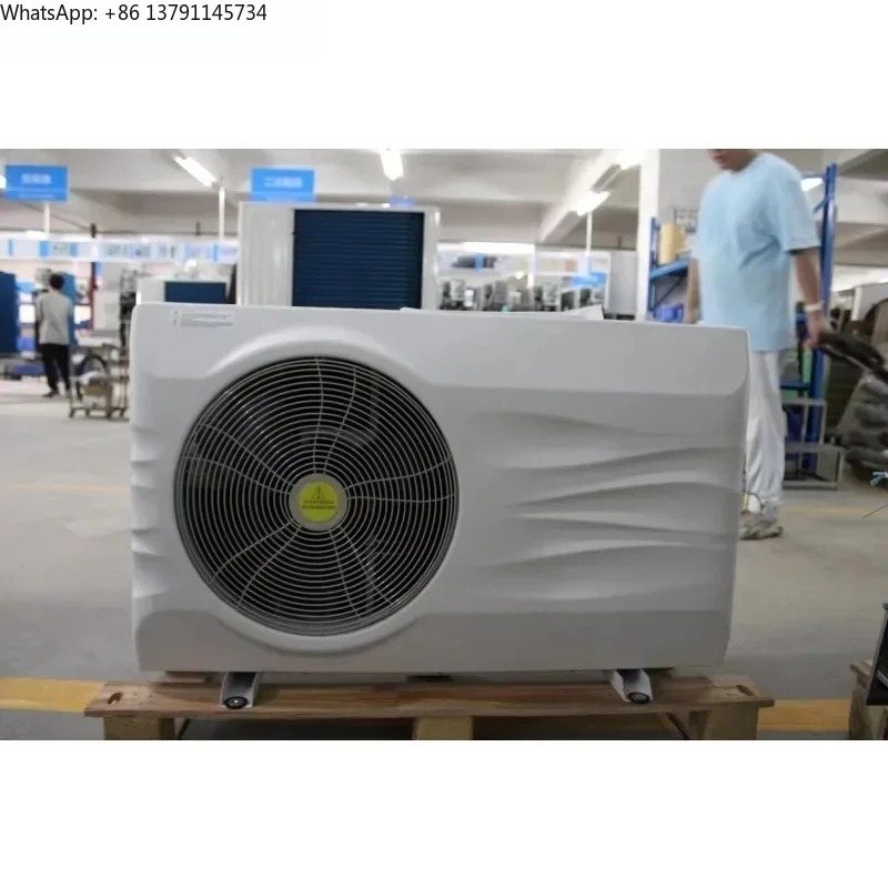 5KW Yüzme Havuzu Hava Kaynaklı - Pool Heat Pump 5Kw incelemesi ve fiyatı