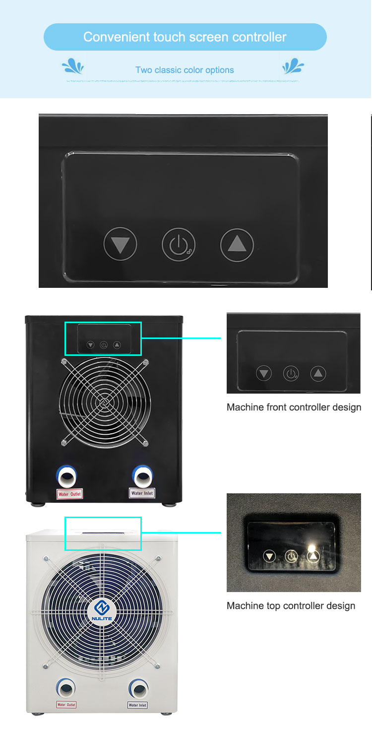 Bağımsız 5KW - 25KW Havuz Isıt - Pool Heat Pump 5Kw incelemesi ve fiyatı