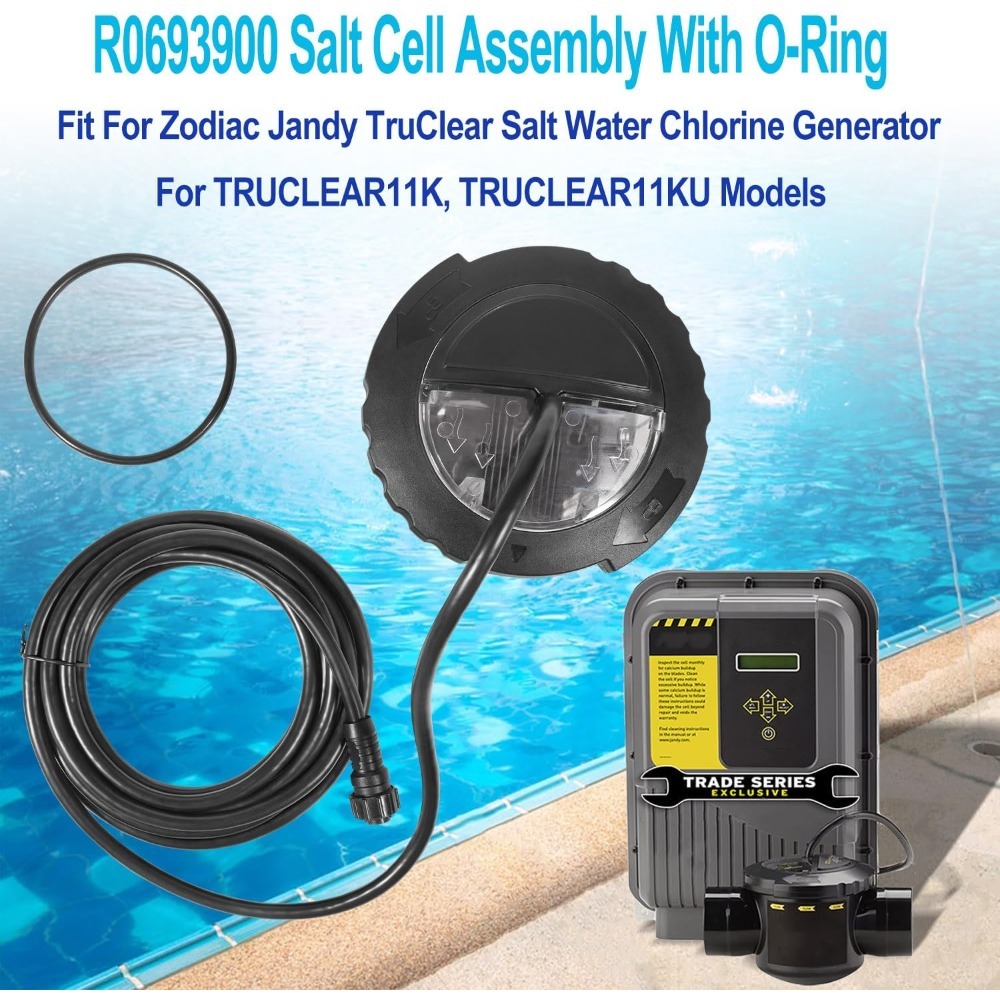 TRUCLEAR11KU R0693900 Modeller - Salt Water Chlorinator Cell incelemesi ve fiyatı