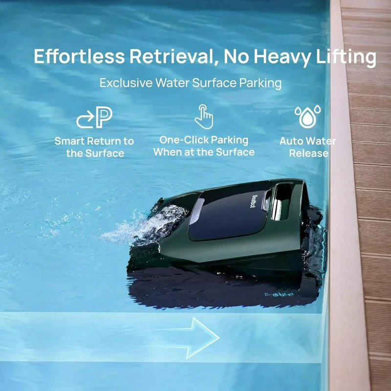Temizlik Robotu, Beatbot AquaS - Pool Cleaner Robot With App incelemesi ve fiyatı