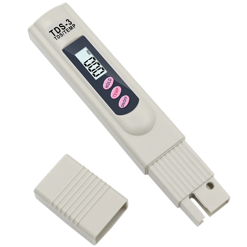 1/3 adet taşınabilir LCD dijit - Pool Test Kit Digital incelemesi ve fiyatı