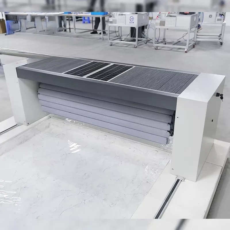 2026 Landy 24V Motorlu Güneş E - Pool Cover Reel Above Ground incelemesi ve fiyatı