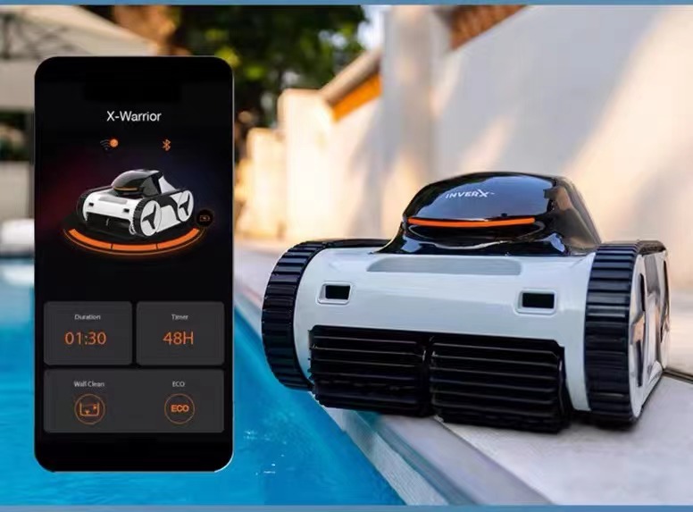 Yüzme Havuzu Temizleme Robotu  - Pool Cleaner Robot With App incelemesi ve fiyatı