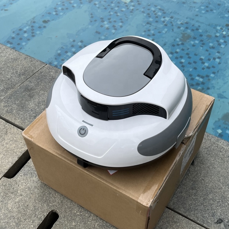 2025 Yeni Model Kablosuz Robot - Pool Robot Cleaner Cordless incelemesi ve fiyatı