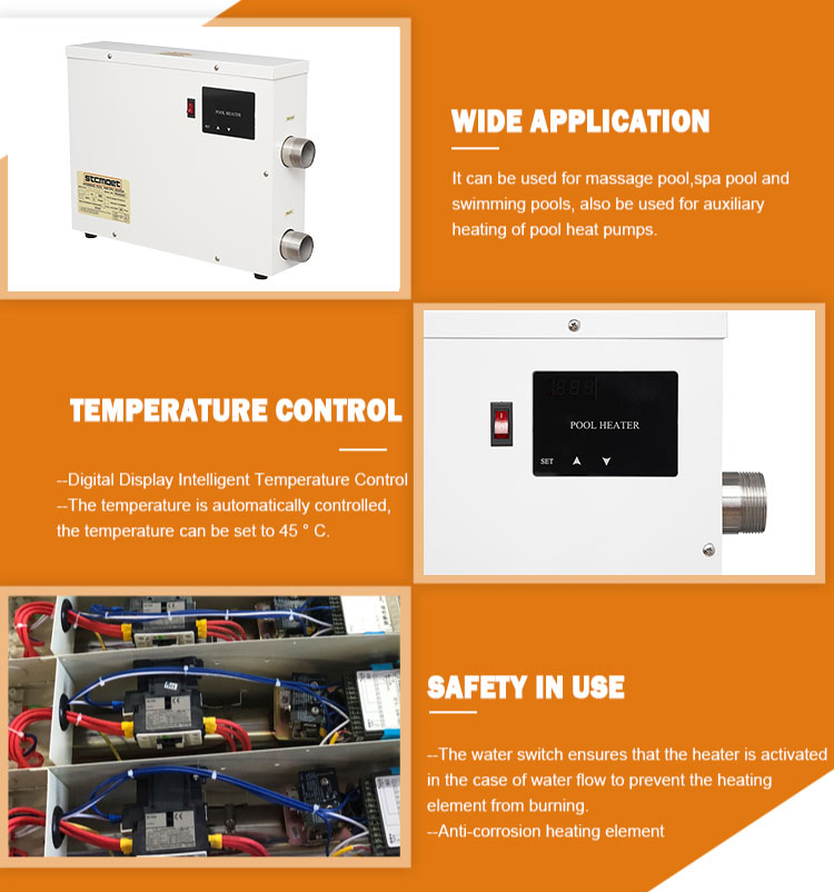 Sıcak Fırsat 11KW 220V Elektri - Pool Heat Pump 5Kw incelemesi ve fiyatı