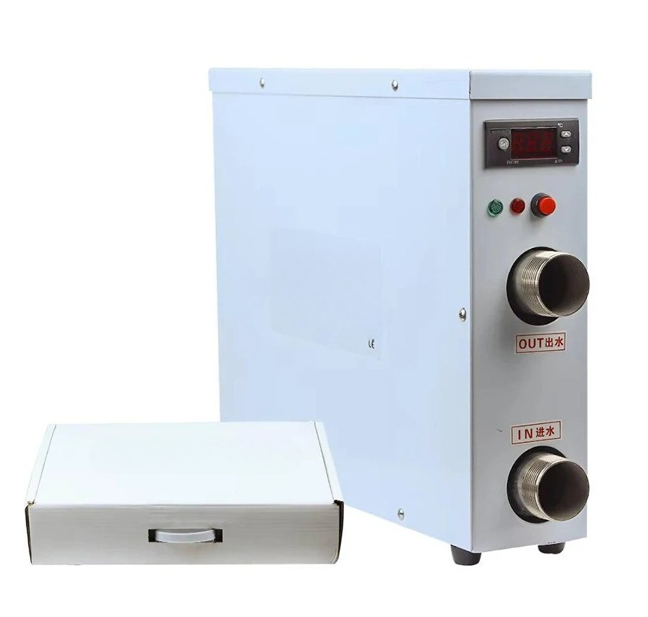 15KW Isı Pompası Yüzme Havuzu  - Pool Heat Pump 5Kw incelemesi ve fiyatı