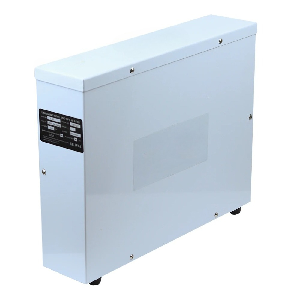 15KW Isı Pompası Yüzme Havuzu  - Pool Heat Pump 5Kw incelemesi ve fiyatı
