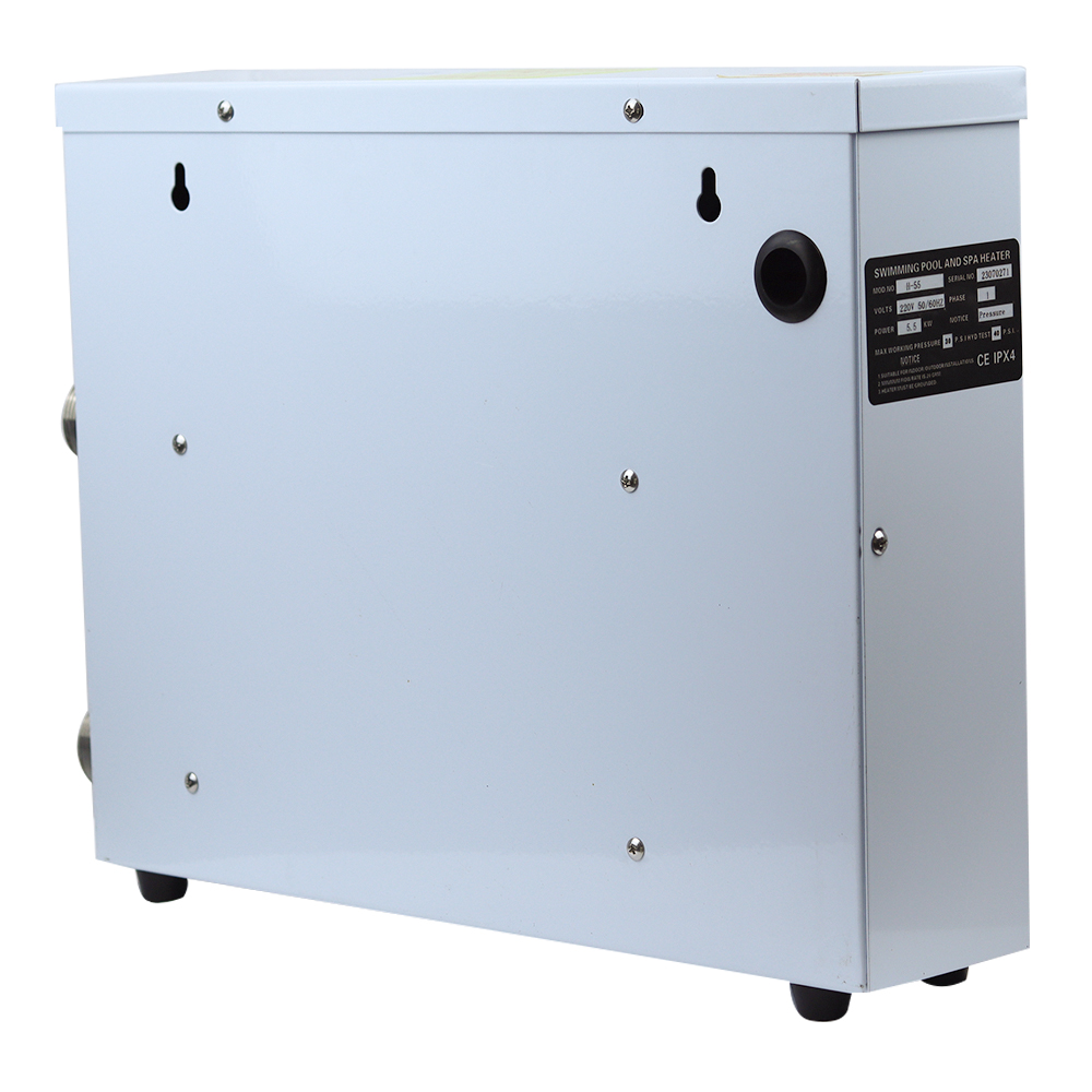 15KW Isı Pompası Yüzme Havuzu  - Pool Heat Pump 5Kw incelemesi ve fiyatı