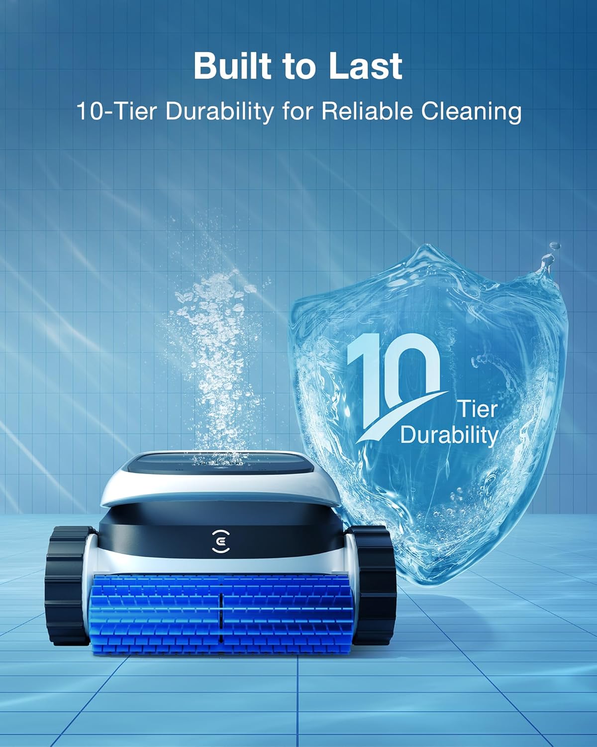 Ultramarine P1 Kablosuz Havuz  - Pool Cleaner Robot With App incelemesi ve fiyatı