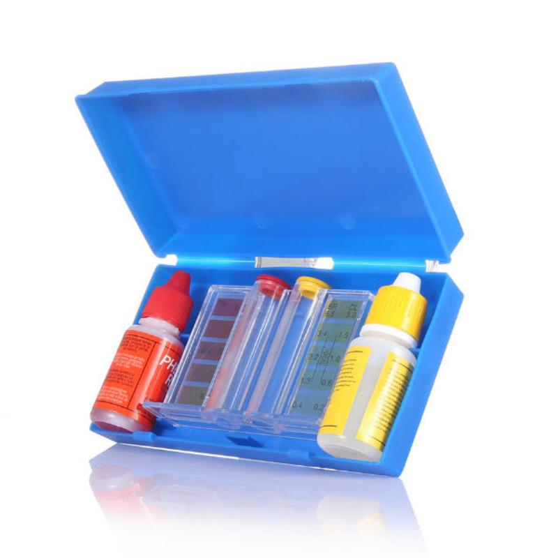 1 Set Yüzme Havuzu Test Cihazı - Pool Test Kit Digital incelemesi ve fiyatı