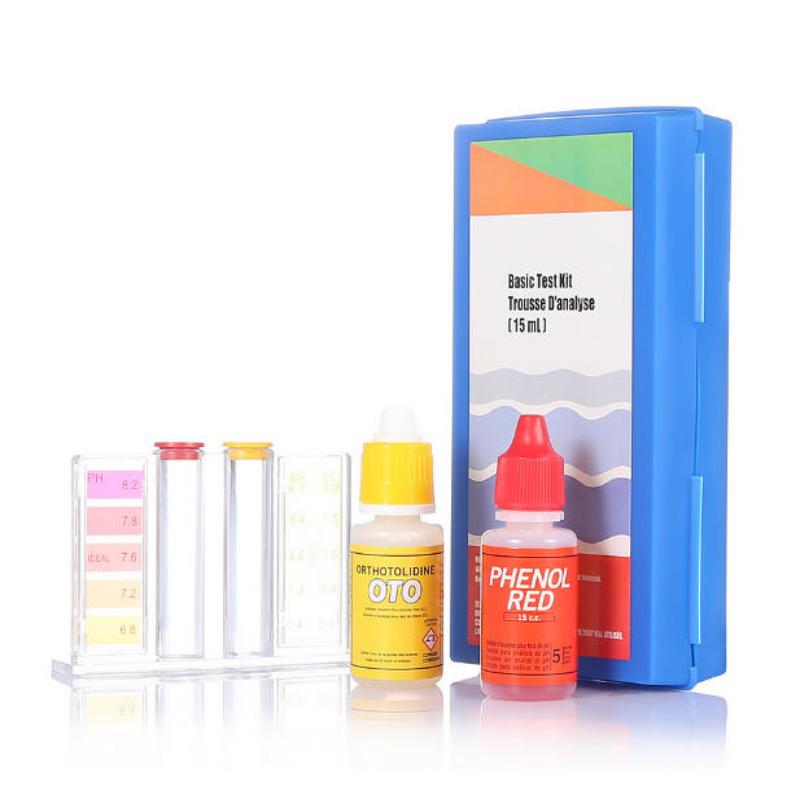 1 Set Yüzme Havuzu Test Cihazı - Pool Test Kit Digital incelemesi ve fiyatı