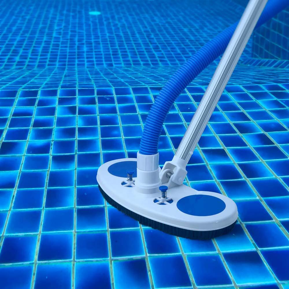 Fırçalı Yüzme Havuzu Emme Başl - Pool Vacuum Head Brush incelemesi ve fiyatı