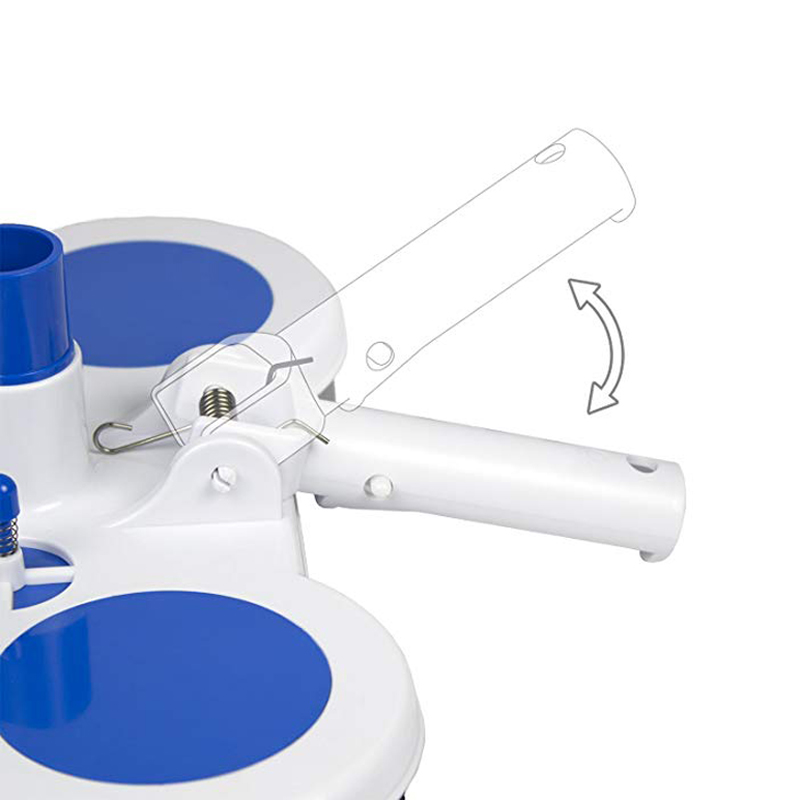 Fırçalı Yüzme Havuzu Emme Başl - Pool Vacuum Head Brush incelemesi ve fiyatı